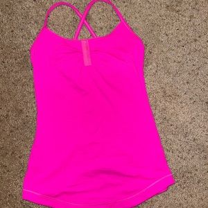 Lululemon tank